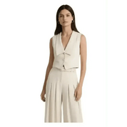 Gilet con bottoni e tasche Donna Imperial - Follower SRL