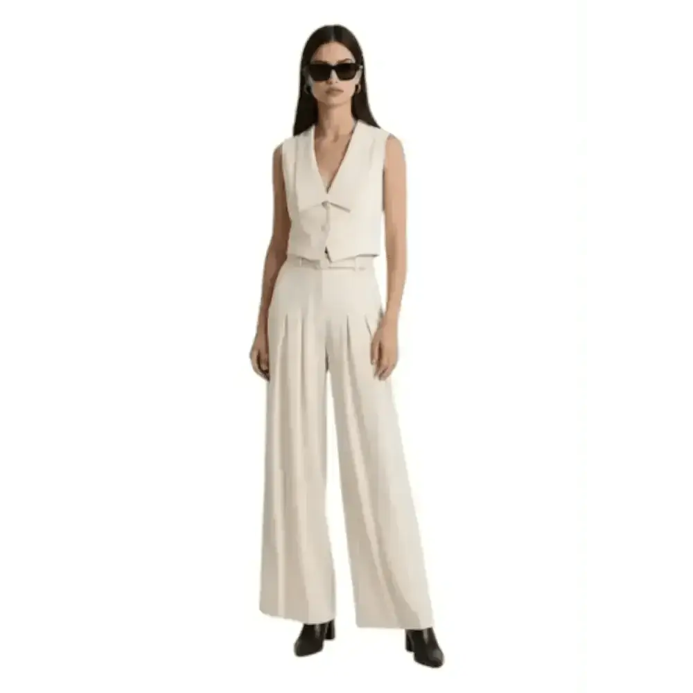 Gilet con bottoni e tasche Donna Imperial - Follower SRL