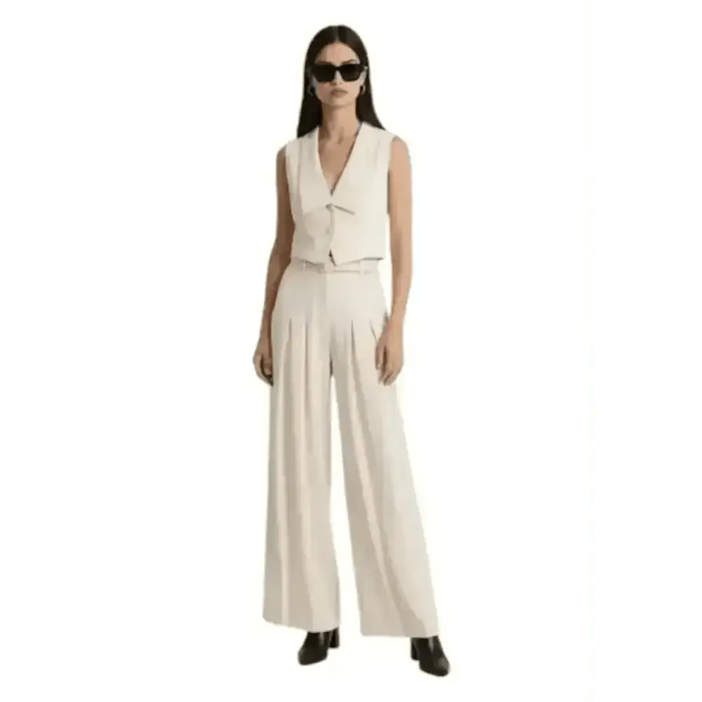 Gilet con bottoni e tasche Donna Imperial - Follower SRL