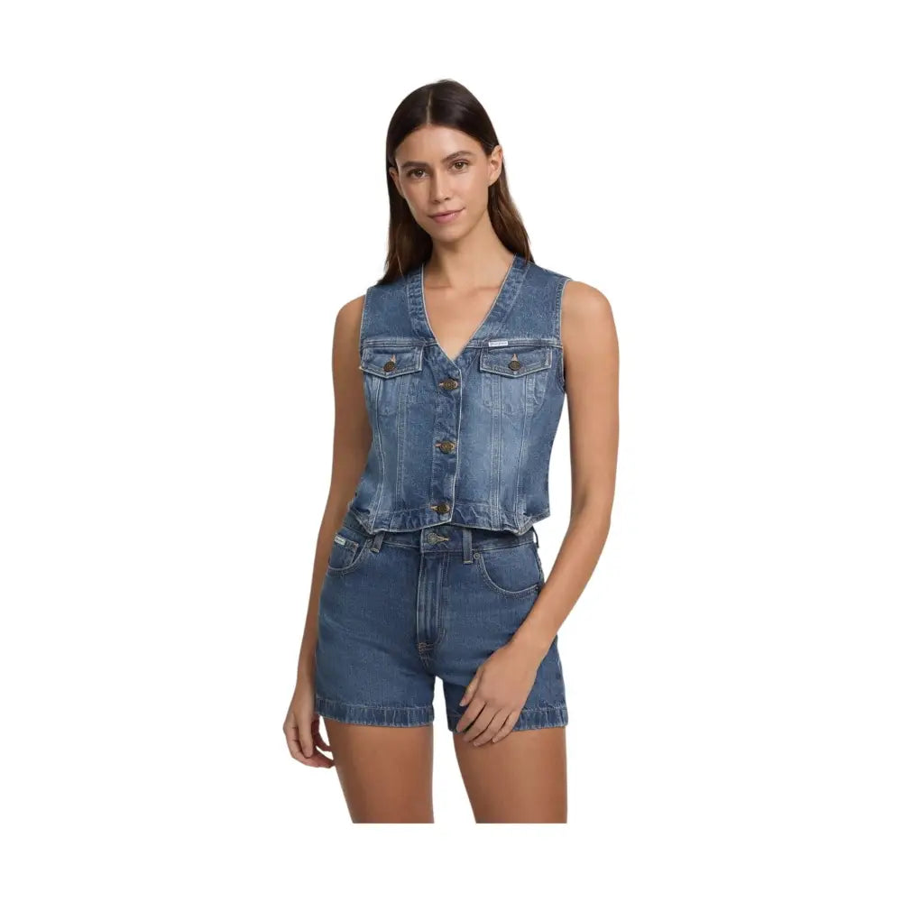 Gilet Donna Guess Jeans Guess Jeans