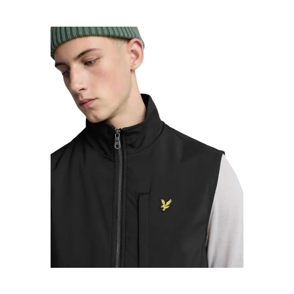 Gilet Softshell Uomo Lyle e Scott Lyle e Scott