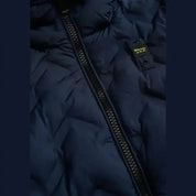 Giubbetto ad angoli piery Bambino Blauer - Follower SRL