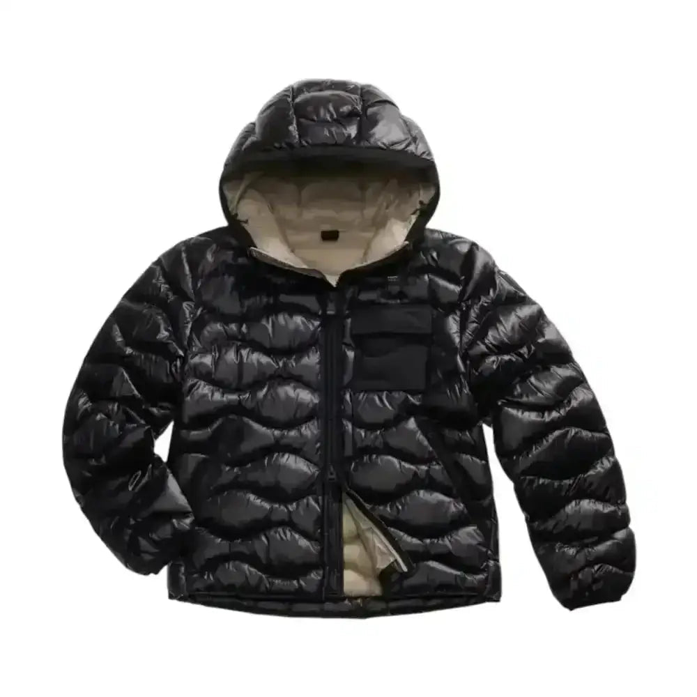 Giubbetto con taschino bryant Uomo Blauer - Follower SRL