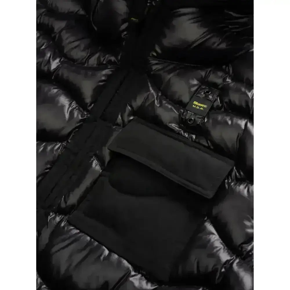 Giubbetto con taschino bryant Uomo Blauer - Follower SRL