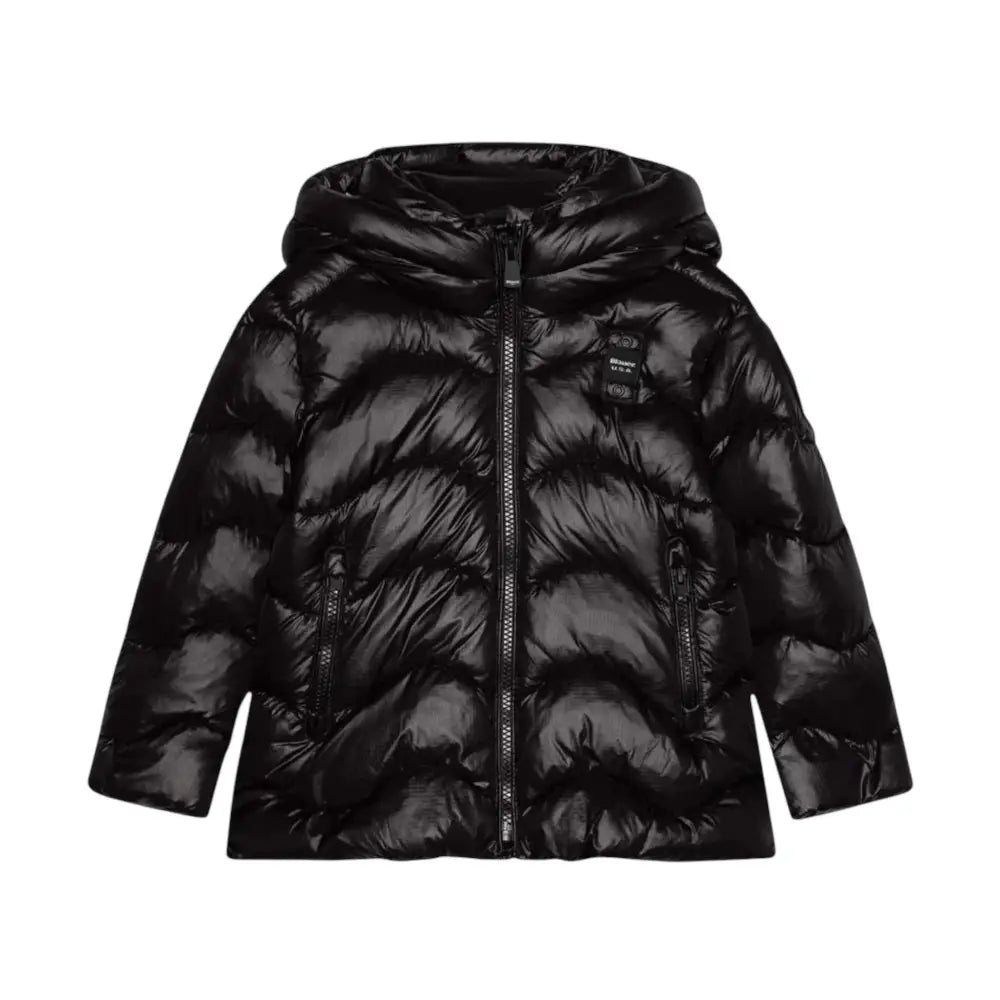 Giubbetto Larose Trapuntato Bambina Blauer Blauer