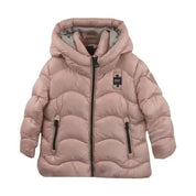 Giubbetto Larose Trapuntato Bambina Blauer - Follower SRL