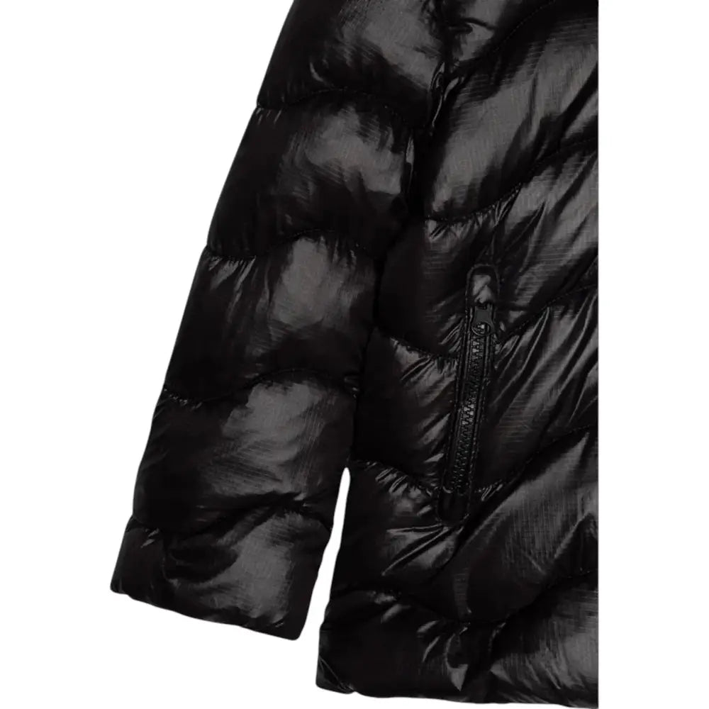 Giubbetto Larose Trapuntato Bambina Blauer Blauer