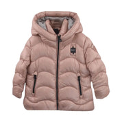 Giubbetto Larose Trapuntato Bambina Blauer Blauer