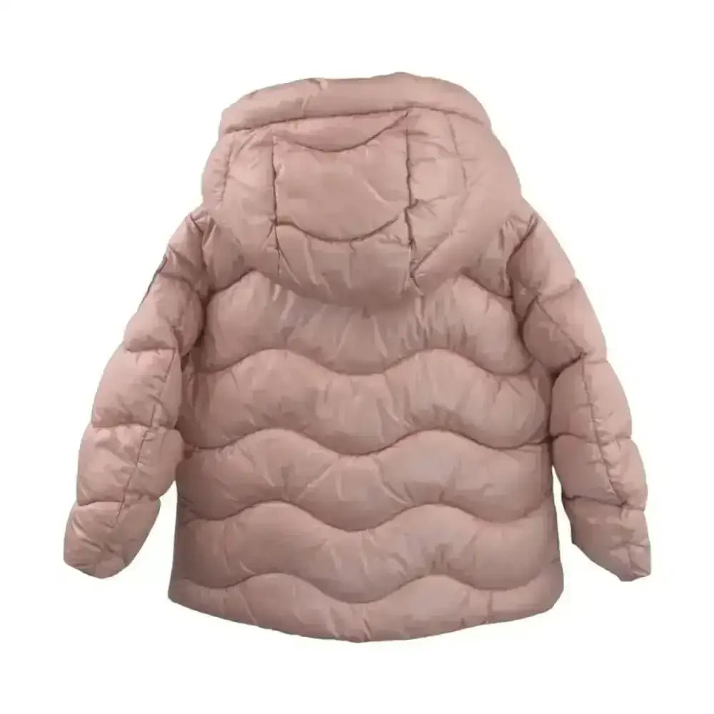 Giubbetto Larose Trapuntato Bambina Blauer - Follower SRL