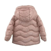 Giubbetto Larose Trapuntato Bambina Blauer - Follower SRL