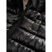 Giubbetto uomo in nylon eco adams Uomo Blauer Blauer