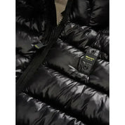 Giubbetto uomo in nylon eco adams Uomo Blauer - Follower SRL