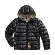 Giubbetto uomo in nylon eco adams Uomo Blauer - Follower SRL