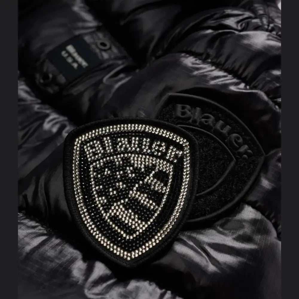 Giubbino a righe Caroll Bambina Blauer Blauer