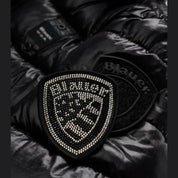 Giubbino a righe Caroll Bambina Blauer Blauer