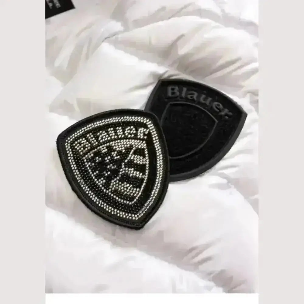 Giubbino a righe Caroll Bambina Blauer - Follower SRL