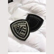 Giubbino a righe Caroll Bambina Blauer - Follower SRL