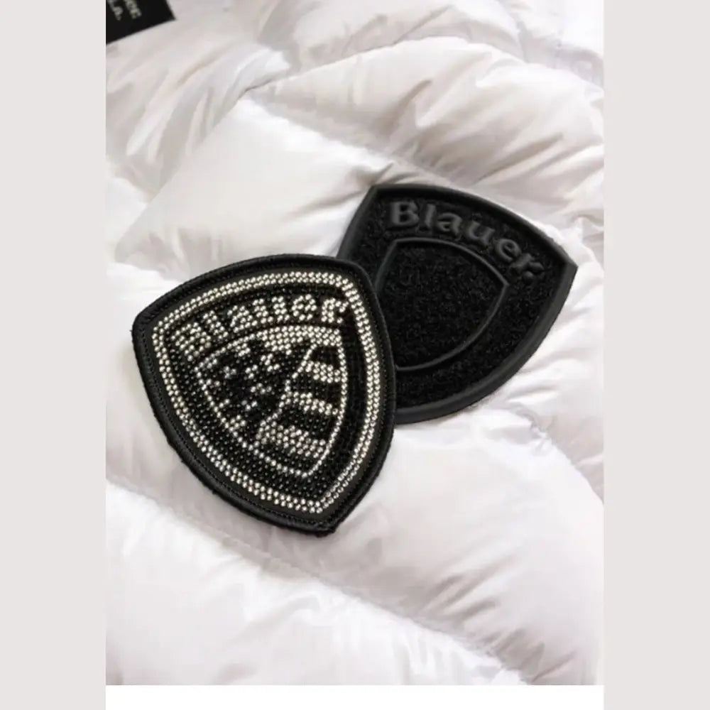 Giubbino a righe Caroll Bambina Blauer Blauer