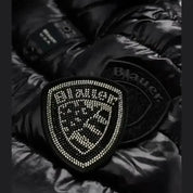 Giubbino a righe Caroll Bambina Blauer - Follower SRL