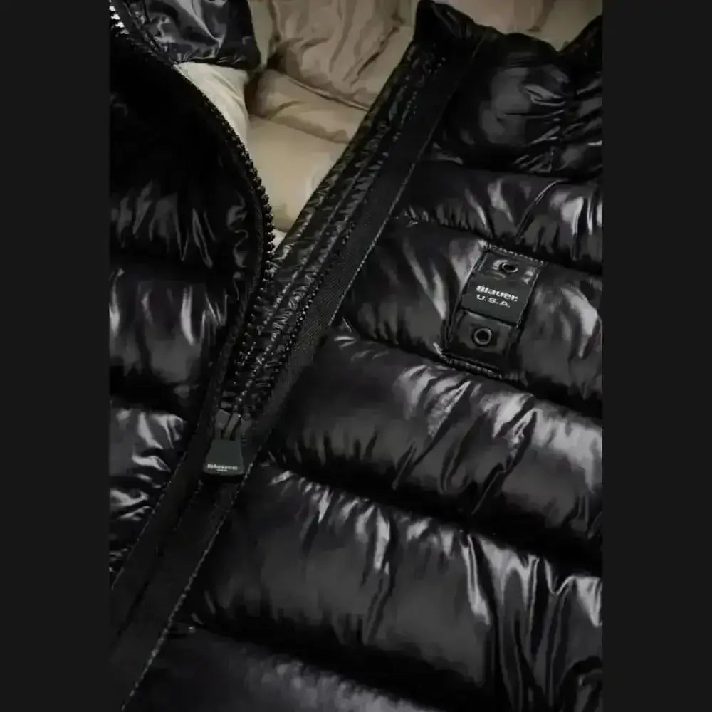 Giubbino a righe Caroll Bambina Blauer - Follower SRL