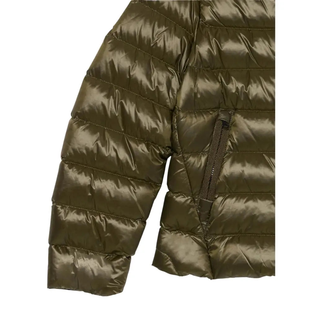 Giubbino a righe Charme Bambina Blauer Blauer