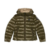 Giubbino a righe Charme Bambina Blauer Blauer