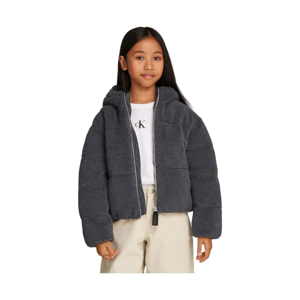 Giubbino Bomber Bambina Calvin Klein Kids Calvin Klein Kids