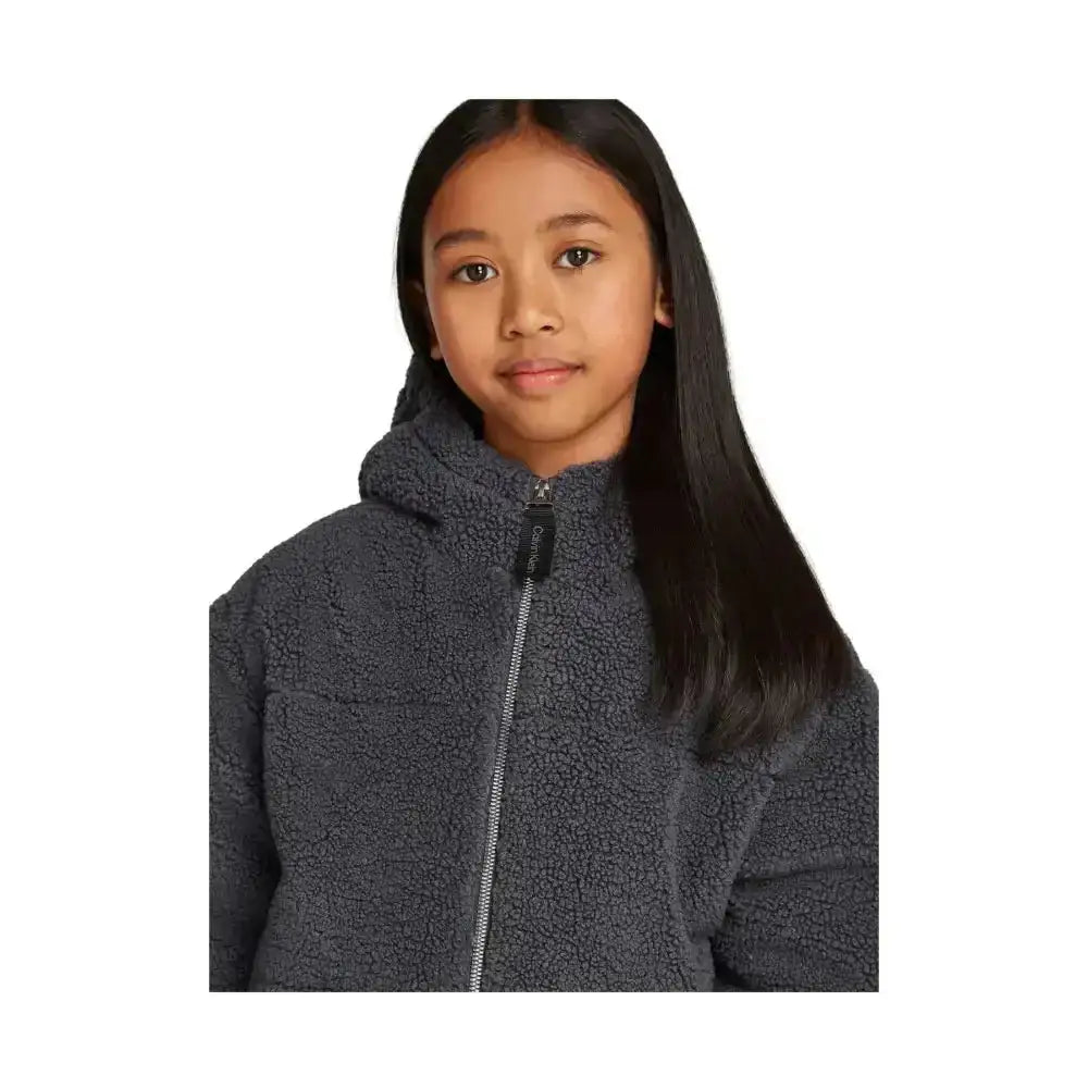 Giubbino Bomber Bambina Calvin Klein Kids - Follower SRL