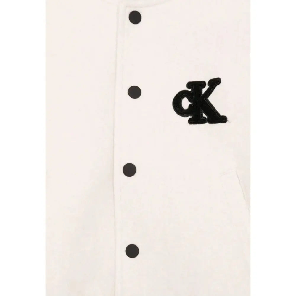 Giubbino Bomber Bambino unisex Calvin Klein Kids Calvin Klein Kids