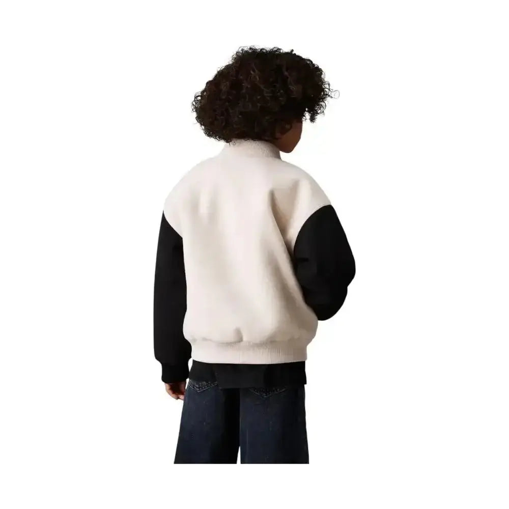 Giubbino Bomber Bambino unisex Calvin Klein Kids - Follower SRL