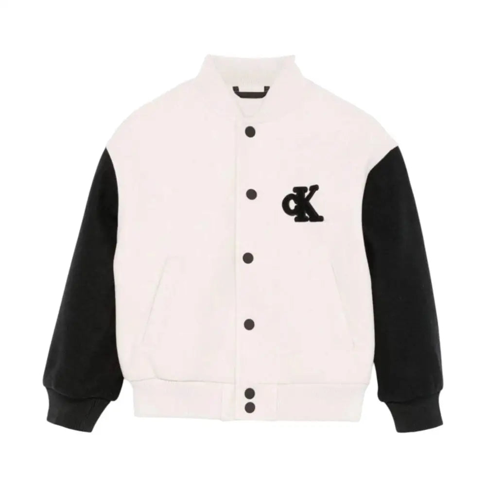 Giubbino Bomber Bambino unisex Calvin Klein Kids Calvin Klein Kids