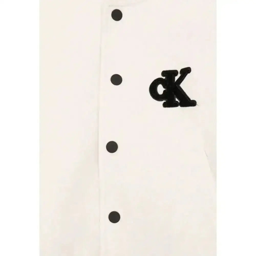 Giubbino Bomber Bambino unisex Calvin Klein Kids - Follower SRL