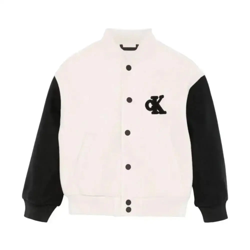 Giubbino Bomber Bambino unisex Calvin Klein Kids - Follower SRL