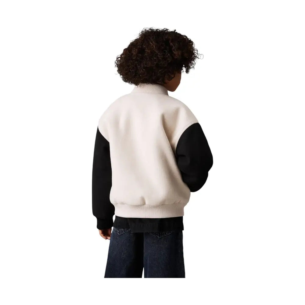 Giubbino Bomber Bambino unisex Calvin Klein Kids Calvin Klein Kids