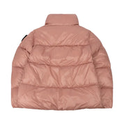 Giubbino collo alto rosa pingree Bambina Blauer Blauer