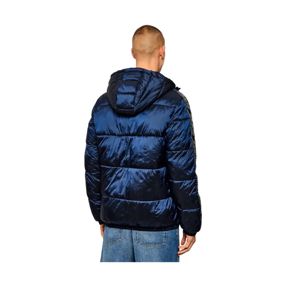 Giubbino con cappuccio Uomo Guess Activewear Regular Fit Guess Activewear