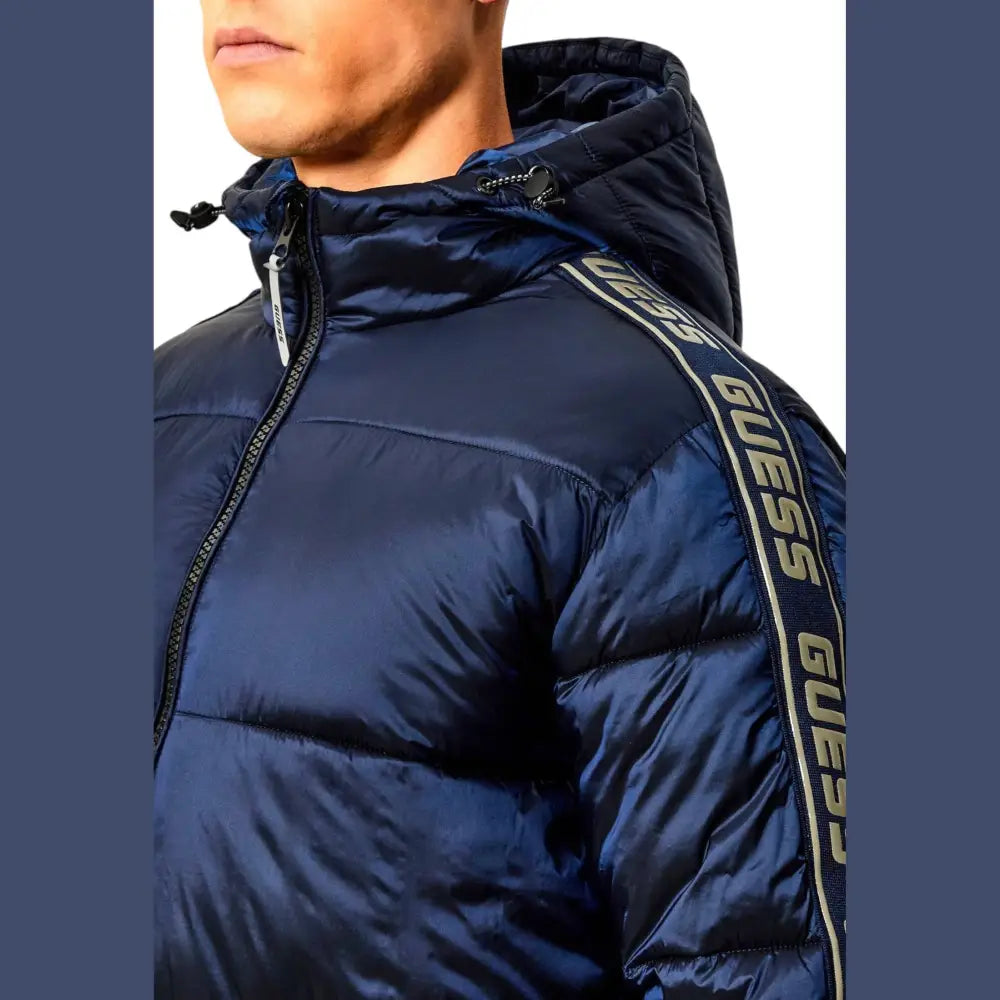 Giubbino con cappuccio Uomo Guess Activewear Regular Fit Guess Activewear