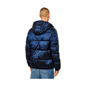 Giubbino con cappuccio Uomo Guess Activewear Regular Fit - Follower SRL