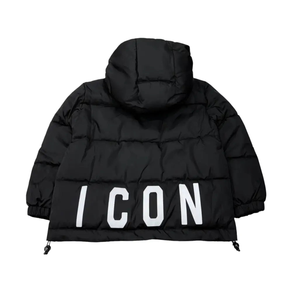 Giubbino con logo Bambina Icon Icon