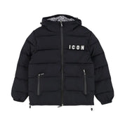 Giubbino con logo Bambino Icon Icon