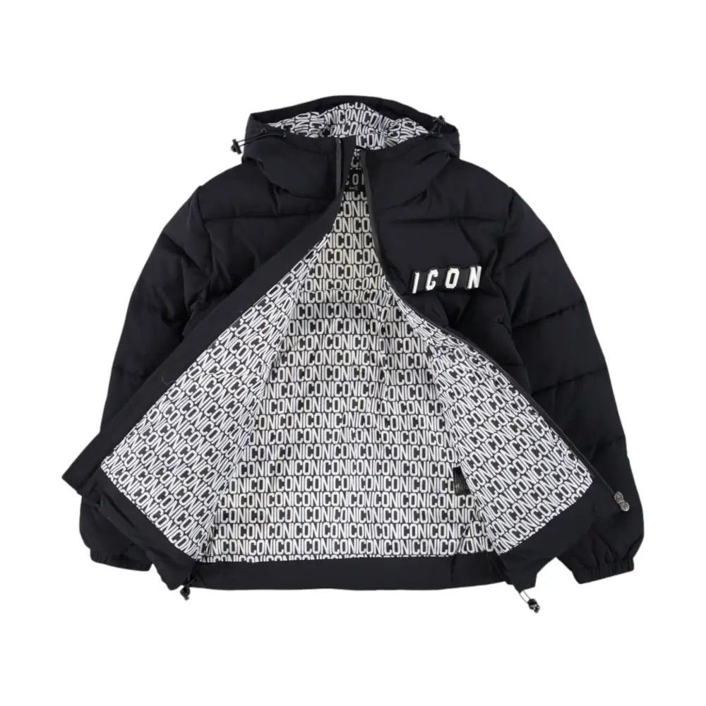 Giubbino con logo Bambino Icon Icon