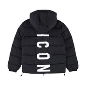 Giubbino con logo Bambino Icon Icon