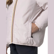 Giubbino le vrai 4.0 claude orsetto Bambina K-WAY K-WAY