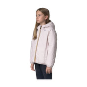 Giubbino le vrai 4.0 claude orsetto Bambina K-WAY K-WAY