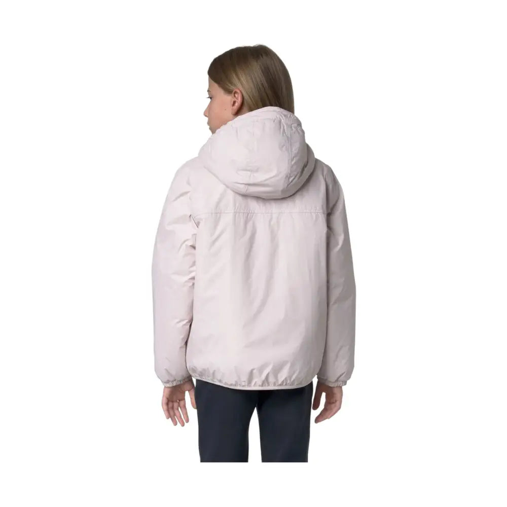 Giubbino le vrai 4.0 claude orsetto Bambina K-WAY K-WAY