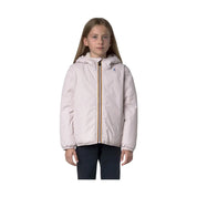 Giubbino le vrai 4.0 claude orsetto Bambina K-WAY K-WAY