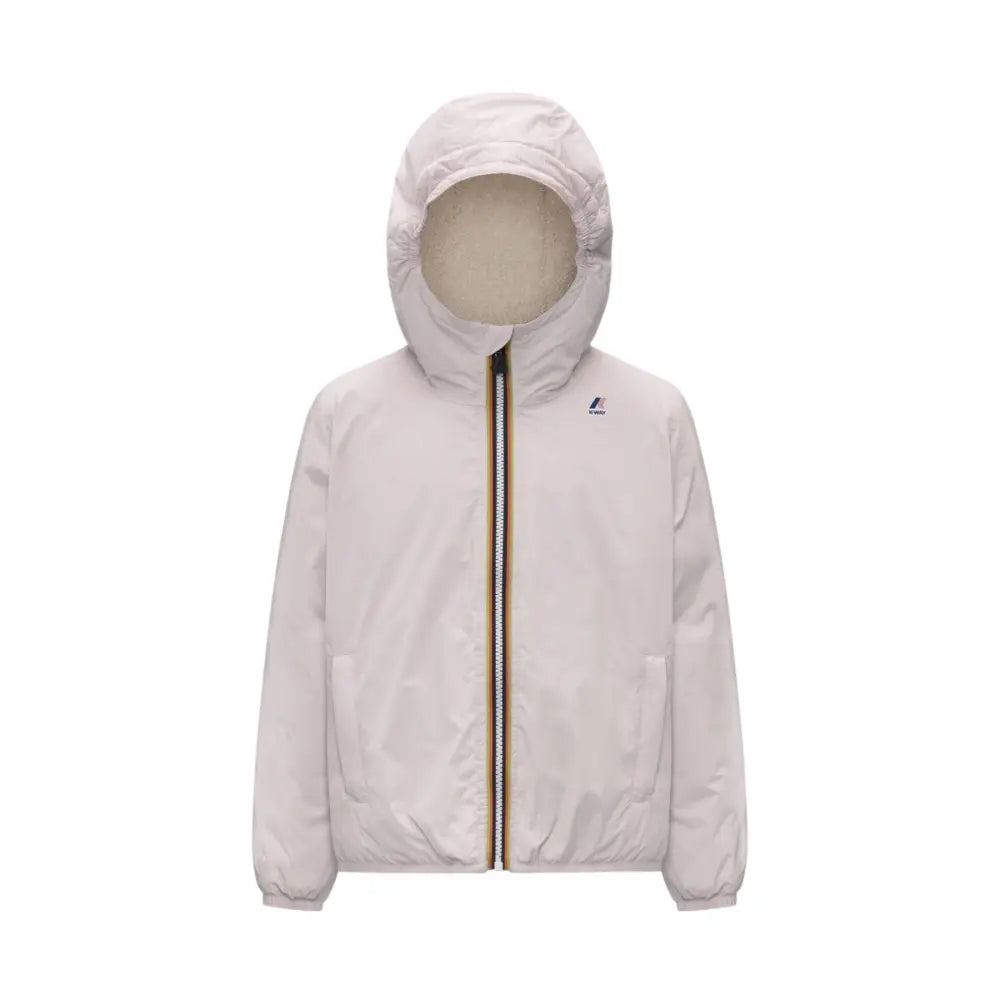 Giubbino le vrai 4.0 claude orsetto Bambina K-WAY K-WAY