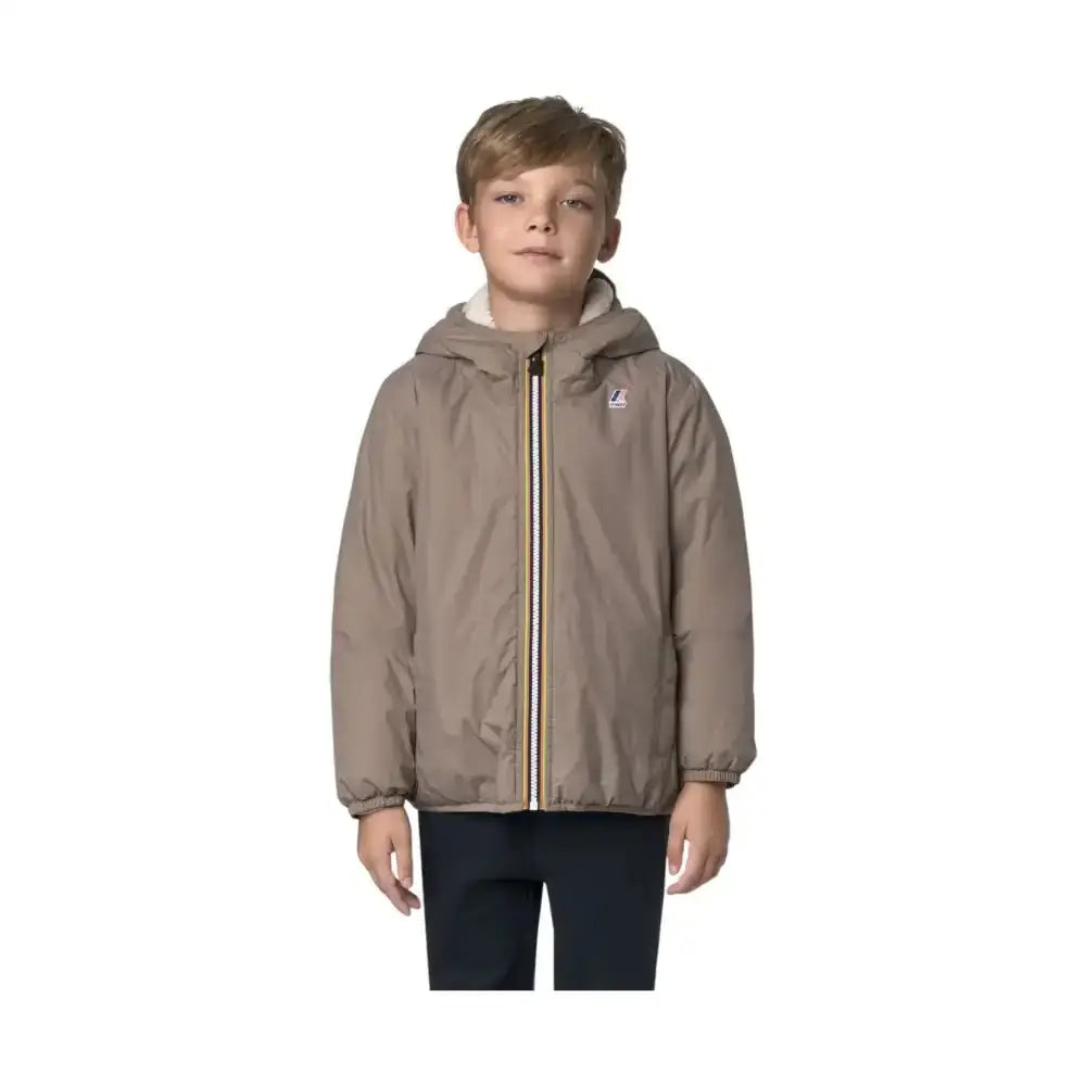 Giubbino le vrai 4.0 claude orsetto Bambino K - WAY - Follower SRL