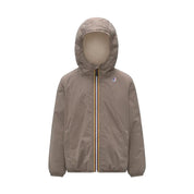 Giubbino le vrai 4.0 claude orsetto Bambino K-WAY K-WAY