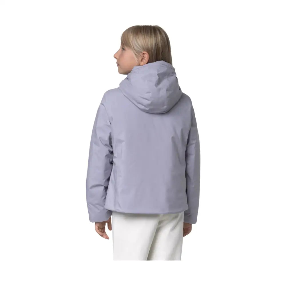 Giubbino lily soft touch marmotta Bambina K-WAY K-WAY